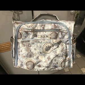 Ju Ju Be Diaper Bag